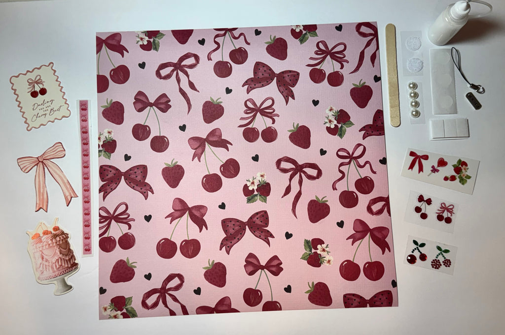 Paper Purse Kit - Set of 2