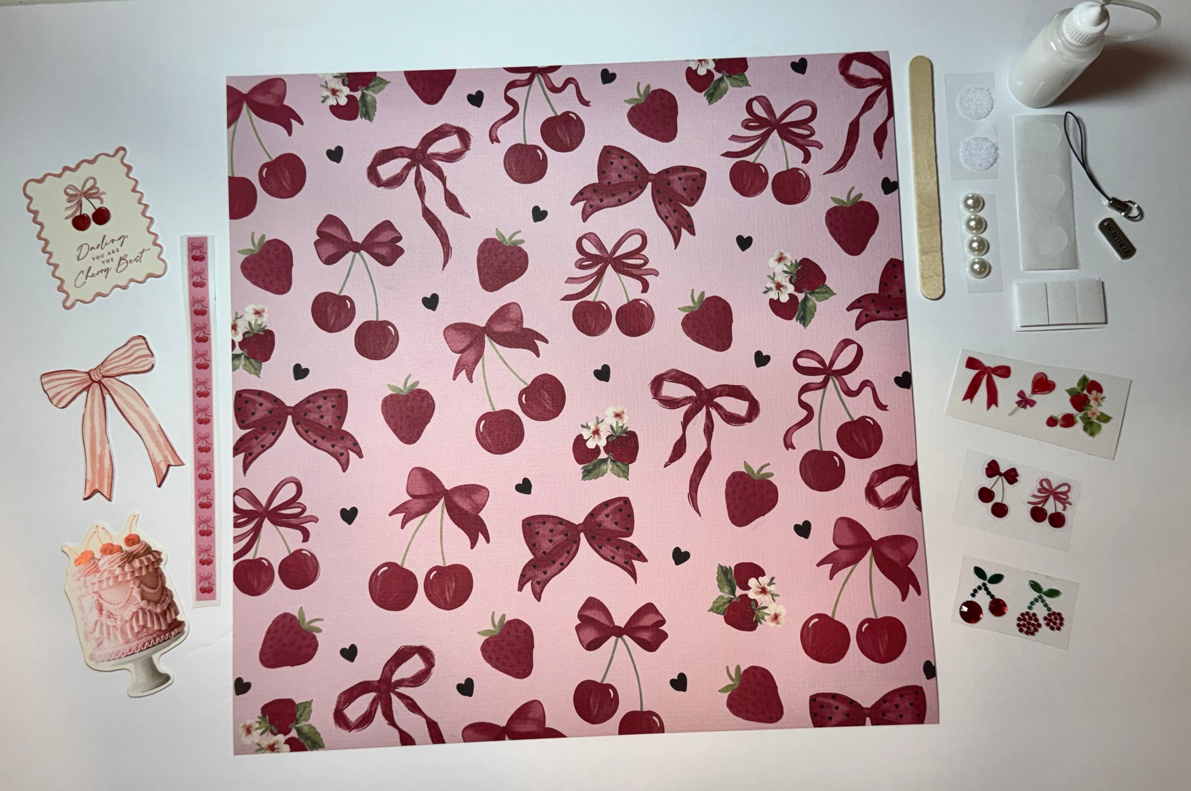 Paper Purse Kit - Set of 2