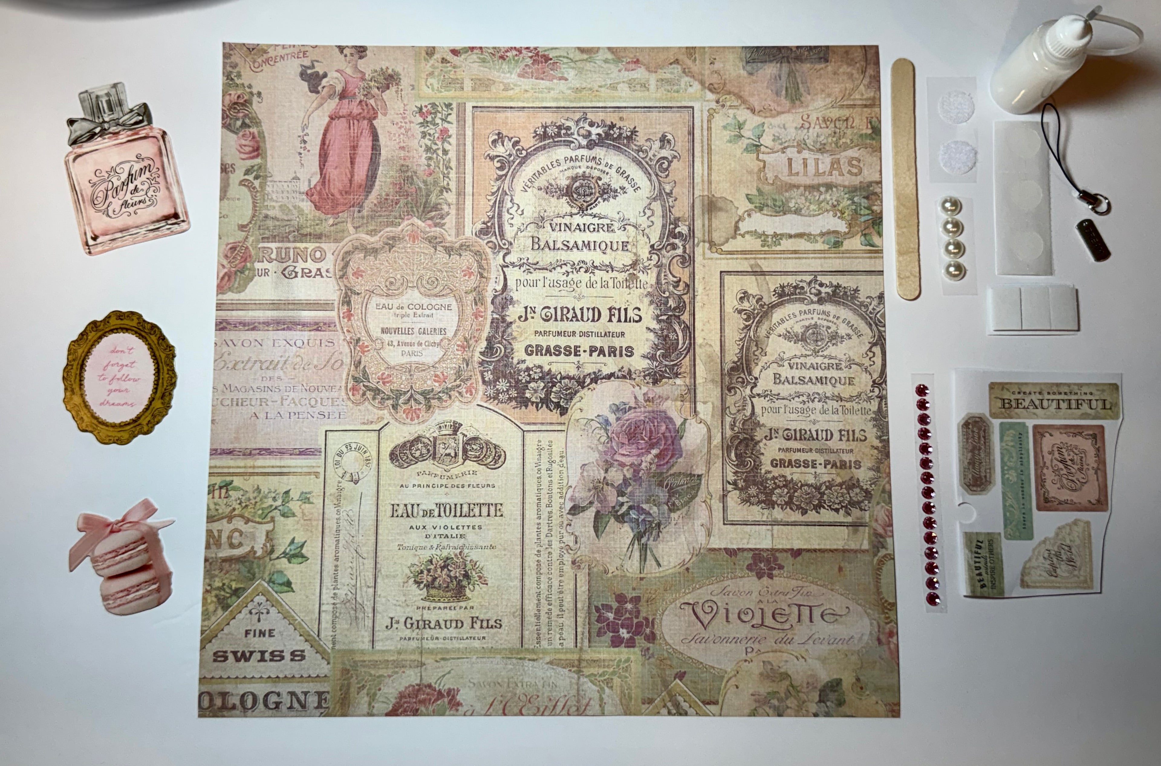 Paper Purse Kit - Set of 2