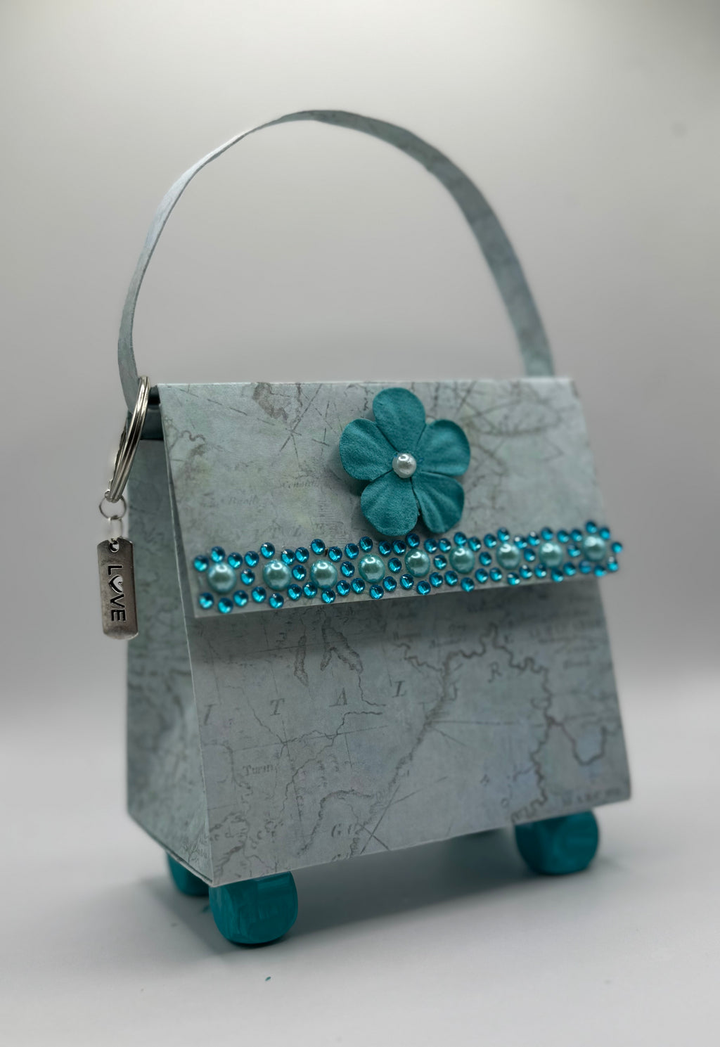 Paper Purse Kit - Set of 2